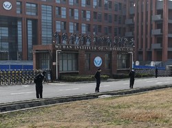 WHO Dituduh Keliru Soal Teori COVID-19 Bocor dari Lab