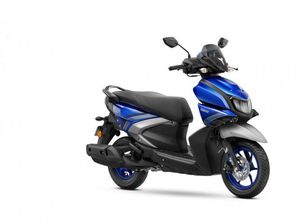 Skutik Hybrid Yamaha Meluncur di India, Harga Rp 14 Jutaan