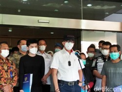 Dirawat di RSUD, 3 Korban Kebakaran Lapas Tangerang dalam Kondisi Kritis