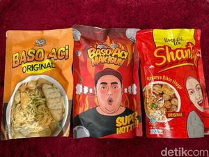 Mantap! 5 Jajanan Baso Aci Kemasan Ini Punya Atta Halilintar hingga Ivan Gunawan Mantap! 5 Jajanan Baso Aci Kemasan Ini Punya Atta Halilintar hingga Ivan Gunawan