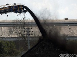 Krisis di China Dorong Harga Batu Bara RI Melonjak 33%