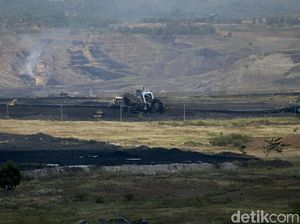 Ada di Sumsel, Tambang Batu Bara Ini Punya Cadangan 3 Miliar Ton