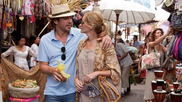 Adegan di film Eat, Pray, Love yang berlokasi di Bali