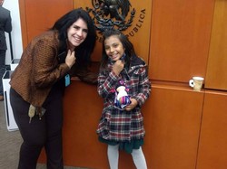 Gadis dengan IQ di Atas Einstein, Kuliah 2 Jurusan - Ingin Taklukkan Mars