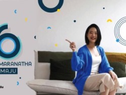 Inovasi Universitas Kristen Maranatha di Usianya Ke-56