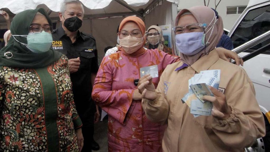 Asyik! Buruh di Bandung Dapat Subsidi Upah