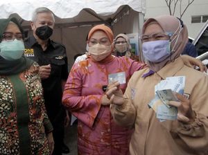 Asyik! Buruh di Bandung Dapat Subsidi Upah