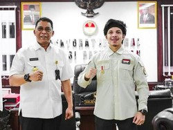 Atta Halilintar Tak Sangka Jadi Duta Bela Negara