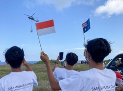 Australia Harus Tingkatkan Usaha Kontra Terorisme dengan RI Usai Taliban Kuasai Afghanistan