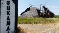 Begini Kondisi Geo Theater Sumedang yang Terbengkalai