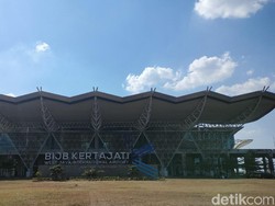 Bandara Kertajati Jadi Bengkel Pesawat, Dirut BIJB: Sedang Tender Ulang