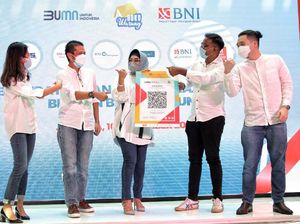 BNI Hadirkan Solusi Digital bagi Merchant UMKM Buku Warung