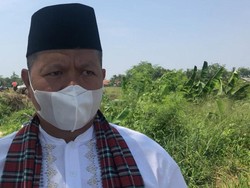 Kali Busa Bekasi Ditargetkan Bersih dari Sampah dalam 3 Hari