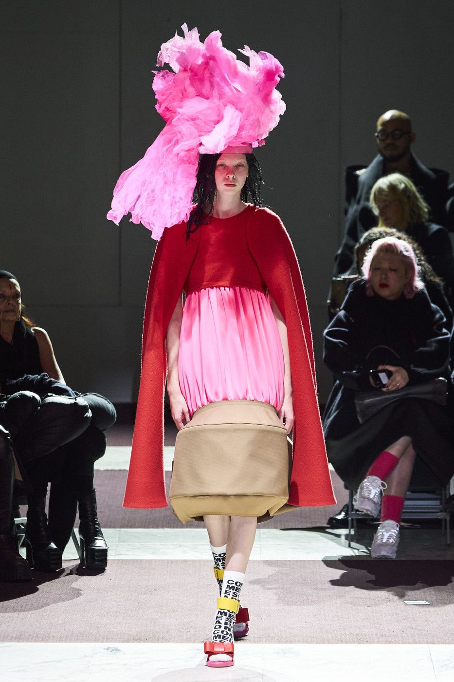 Comme des Garcons fall/winter 2020