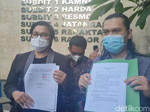 David NOAH dan Lina Akhirnya Damai soal Kasus Penggelapan Uang Rp 1,1 M David NOAH dan Lina Akhirnya Damai soal Kasus Penggelapan Uang Rp 1,1 M
