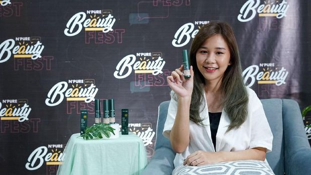 N'PURE merilis produk N'PURE Cica Beat The Sun Powder