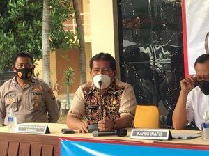 Soal 2 WNA Korban Kebakaran Lapas Tangerang, Ditjen Pas Hubungi Dubes