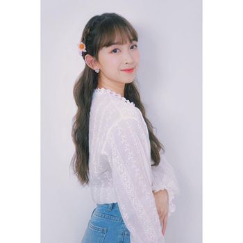 Dita anggota Secret Number yang berasal dari Indonesia