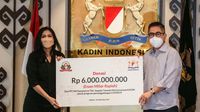 Donasi untuk Tangani Pandemi COVID-19