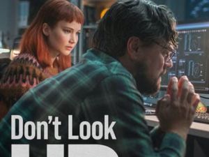 Film Dont Look Up di Netflix dan Skenario Kiamat Luar Angkasa