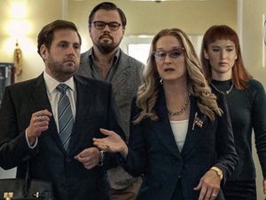 Leonardo DiCaprio Protes Meryl Streep Diminta Bugil di Dont Look Up Leonardo DiCaprio Protes Meryl Streep Diminta Bugil di Dont Look Up