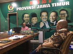 LaNyalla Dukung Jatim Jadi Juara Umum PON XX Papua
