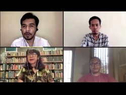 Festival Bantu Teman Gandeng 70 Pekerja Buku Isi Diskusi, Tertarik Ikutan?