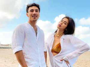 10 Gaya Pacaran Jedar dan Vincent Verhaag, Selalu Stylish Setiap Kencan 10 Gaya Pacaran Jedar dan Vincent Verhaag, Selalu Stylish Setiap Kencan