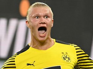 PSG Siap Datangkan Haaland Andai Mbappe Cabut