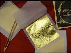 Mewah Makanan Berlapis Emas 24 Karat, tapi Haram Dikonsumsi Muslim