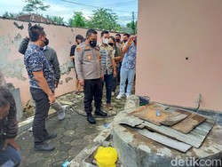Ibu di Banyuwangi yang Buang Bayi ke Sumur Ternyata Pelajar SMP