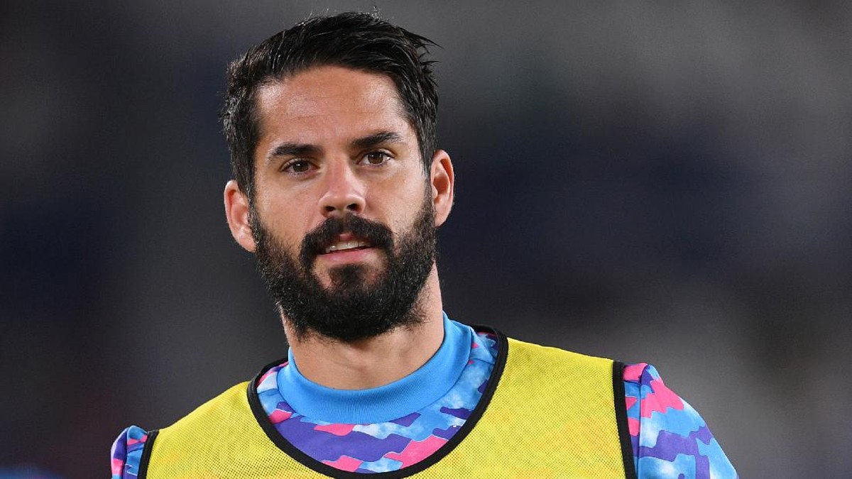 Isco merapat ke Union Berlin. (Foto: Getty Images/Aitor Alcalde)