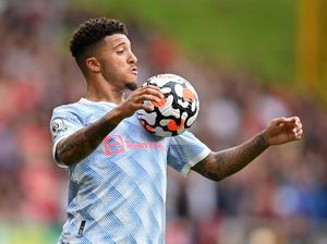 Sancho Cedera Saat Bela Inggris, Bisa Main Lawan Newcastle?