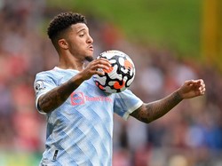 Sancho Cedera Saat Bela Inggris, Bisa Main Lawan Newcastle?