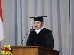 PJI Perwakilan KPK Selamati Jaksa Agung yang Dapat Gelar Guru Besar Unsoed
