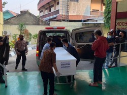 Jenazah Napiter Korban Kebakaran Lapas Tangerang Diserahkan ke Keluarga