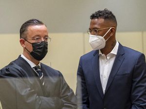 Dituduh Lakukan KDRT, Jerome Boateng Terancam Penjara 5 Tahun Dituduh Lakukan KDRT, Jerome Boateng Terancam Penjara 5 Tahun