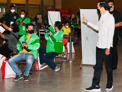 Harapan Jokowi 70% Lebih Masyarakat Sudah Tervaksin Akhir Tahun