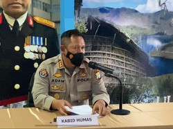 Polisi Ungkap 17 DPO Rapat 2 Kali Sebelum Serang Posramil di Maybrat