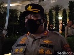 Polisi juga Bubarkan HUT Partai Kubu Moeldoko, Ini Alasannya