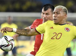 Kualifikasi Piala Dunia 2022: Kolombia Kalahkan Chile 3-1