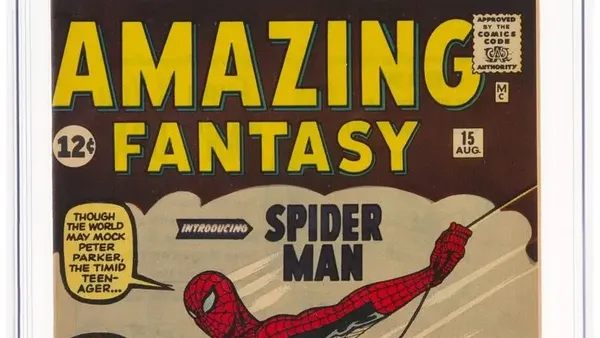 5 Komik Langka Marvel dan DC yang Terjual Miliaran Rupiah