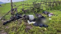 Konflik di Ethiopia, Mayat Dibiarkan Berserakan di Ladang