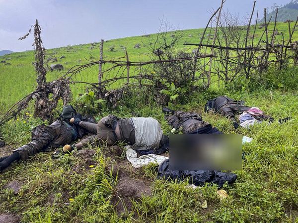 Konflik di Ethiopia, Mayat Dibiarkan Berserakan di Ladang