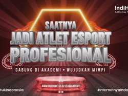 LEAD IndiHome Mau Cetak Altet eSport Profesional Indonesia