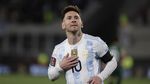5 Top Skor Amerika Selatan, Neymar dan Suarez Bisa Kejar Messi?