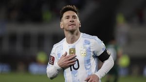5 Top Skor Amerika Selatan, Neymar dan Suarez Bisa Kejar Messi?