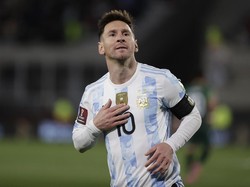 Maaf Telat Messi, Pele Baru Ucapain Selamat Nih!