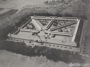 Kisah Lapas Tangerang, Tempat Pembuangan Penjahat Batavia