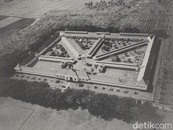 Kisah Lapas Tangerang, Tempat Pembuangan Penjahat Batavia